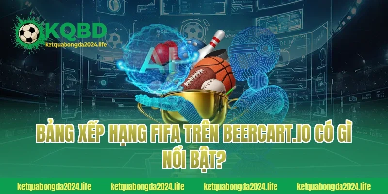 Bảng xếp hạng FIFA trên isportstore.com.tw có gì nổi bật?