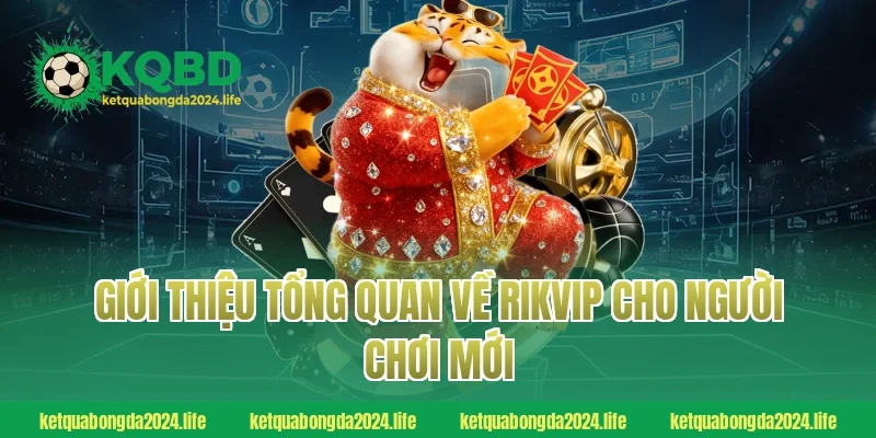 Giới thiệu tổng quan về RIKVIP cho người chơi mới
