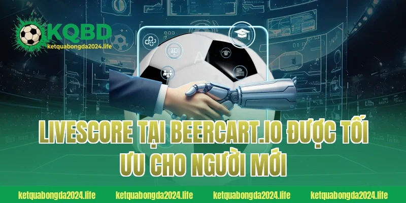 Livescore tại isportstore.com.tw được tối ưu cho người mới