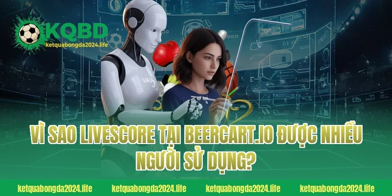 Vì sao Livescore tại isportstore.com.tw được nhiều người sử dụng?